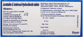 Alaspan Am Tablet 10